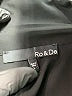 Ro & De 100% Polyester Black Long Sleeve Blouse Size L - photo 7