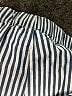 LAKE Stripes Teal Board Shorts Size XS - photo 4
