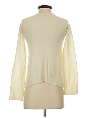 Neiman Marcus Cashmere Pullover Sweater (view 2)