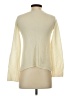 Neiman Marcus 100% Cashmere Ivory Cashmere Pullover Sweater Size XS - photo 2
