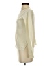 Neiman Marcus 100% Cashmere Ivory Cashmere Pullover Sweater Size XS - photo 5