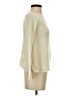 Neiman Marcus 100% Cashmere Ivory Cashmere Pullover Sweater Size XS - photo 4
