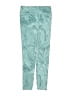 Athleta Paisley Teal Blue Casual Pants Size 16 - photo 1