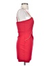 I. Joah Red Cocktail Dress Size S - photo 4