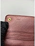 Prada 100% Leather Pink Saffiano Leather continental Wallet One size - photo 4