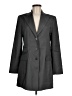 Laundry by Shelli Segal Gray Coat Size 8 - photo 1
