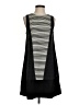 THML Chevron-herringbone Black Casual Dress Size S - photo 1