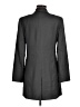 Laundry by Shelli Segal Gray Coat Size 8 - photo 2