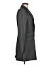 Laundry by Shelli Segal Gray Coat Size 8 - photo 4