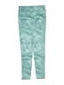 Athleta Paisley Teal Blue Casual Pants Size 16 - photo 2