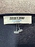 Double Zero Solid Blue Casual Dress Size M - photo 7