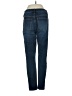 STUDIO BLUE Solid Blue Jeans Size 27 waist - photo 2