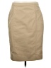Per Se Solid Tan Formal Skirt Size 6 - photo 1