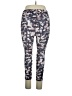 Marika Print Blue Silver Active Pants Size XL - photo 2