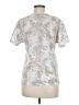Assorted Brands Tie-dye Silver Short Sleeve T-Shirt Size M - photo 2