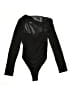 Shein Black Bodysuit Size 8 - photo 1