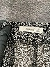 Timing 100% Rayon Polka Dots Black Shorts Size M - photo 3