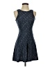 Mudd Stars Blue Casual Dress Size XS - photo 1