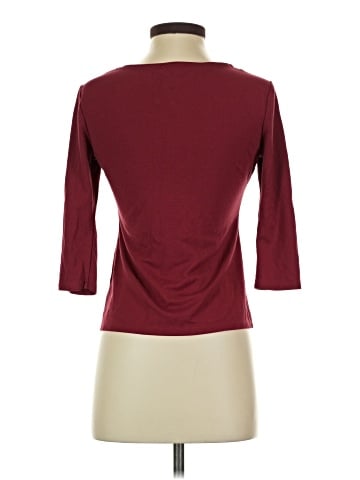 Adrienne Vittadini 3/4 Sleeve T-Shirt (view 2)