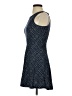 Mudd Stars Blue Casual Dress Size XS - photo 5