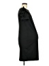 Pietro Brunelli Solid Black Cocktail Dress Size M - photo 4