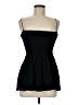 Theory 100% Triacetate Black Sleeveless Top Size M - photo 1