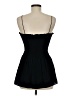 Theory 100% Triacetate Black Sleeveless Top Size M - photo 2