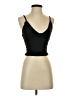 Shein Black Sleeveless Top Size 2 - photo 1