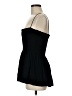 Theory 100% Triacetate Black Sleeveless Top Size M - photo 5
