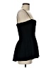 Theory 100% Triacetate Black Sleeveless Top Size M - photo 4