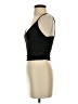 Shein Black Sleeveless Top Size 2 - photo 5