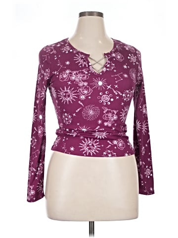 rue21 Long Sleeve Top (view 1)