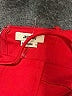 Jason Wu 100% Polyester Red Sleeveless Top Size S - photo 7