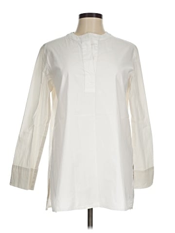 Sara Campbell Long Sleeve Blouse (view 1)