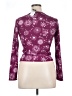 rue21 Burgundy Long Sleeve Top Size XL - photo 2