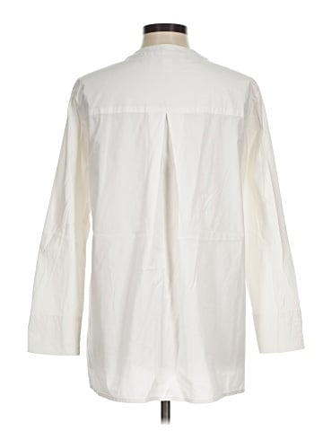 Sara Campbell Long Sleeve Blouse (view 2)
