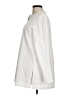 Sara Campbell Ivory Long Sleeve Blouse Size M - photo 5