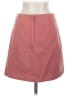 GB 100% Polyester Solid Pink Casual Skirt Size S - photo 2