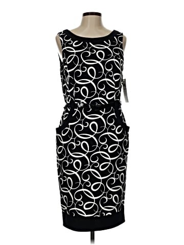 London Times Cocktail Dress (view 1)
