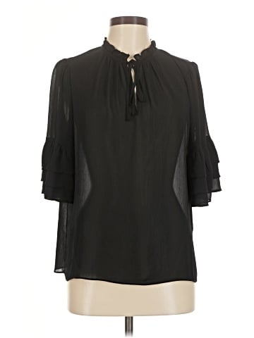 Sugar Lips 3/4 Sleeve Blouse (view 1)