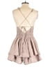 Promesa U.S.A. 100% Polyester Tan Romper Size M - photo 2