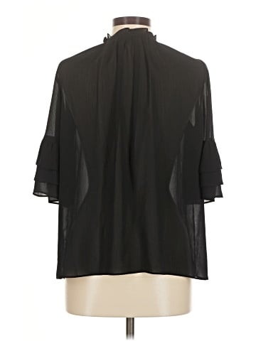Sugar Lips 3/4 Sleeve Blouse (view 2)