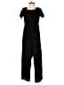 Blush Black Casual Dress Size S - photo 1