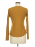 Old Navy Brown Long Sleeve Henley Size M - photo 2