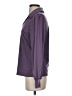 Caslon Purple Long Sleeve Blouse Size S - photo 5