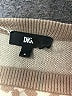 DKNY Animal Print Gray Pullover Sweater Size M - photo 7