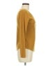 Old Navy Brown Long Sleeve Henley Size M - photo 4