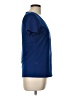 Skechers 100% Polyester Blue Active T-Shirt Size L - photo 4