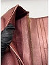 Prada 100% Leather Pink Saffiano Leather continental Wallet One size - photo 11