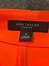 Ann Taylor Solid Orange Dress Pants Size 14 - photo 7